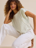 Royel Striped Tee