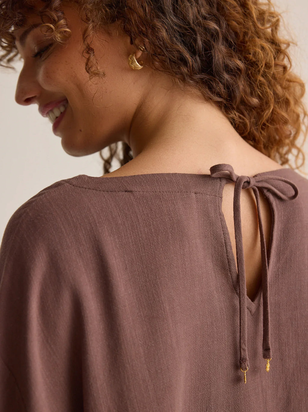 Kayleigh Flowy Top