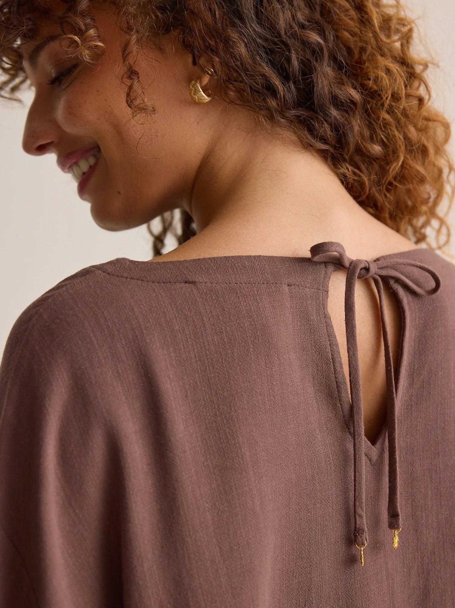 Kayleigh Flowy Top