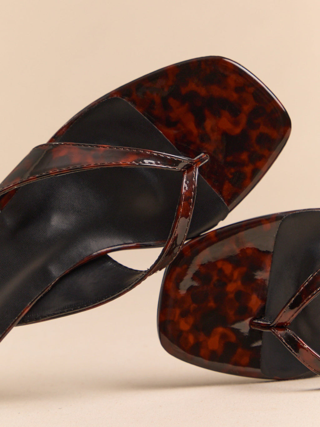 Marbella Tortoise Heel