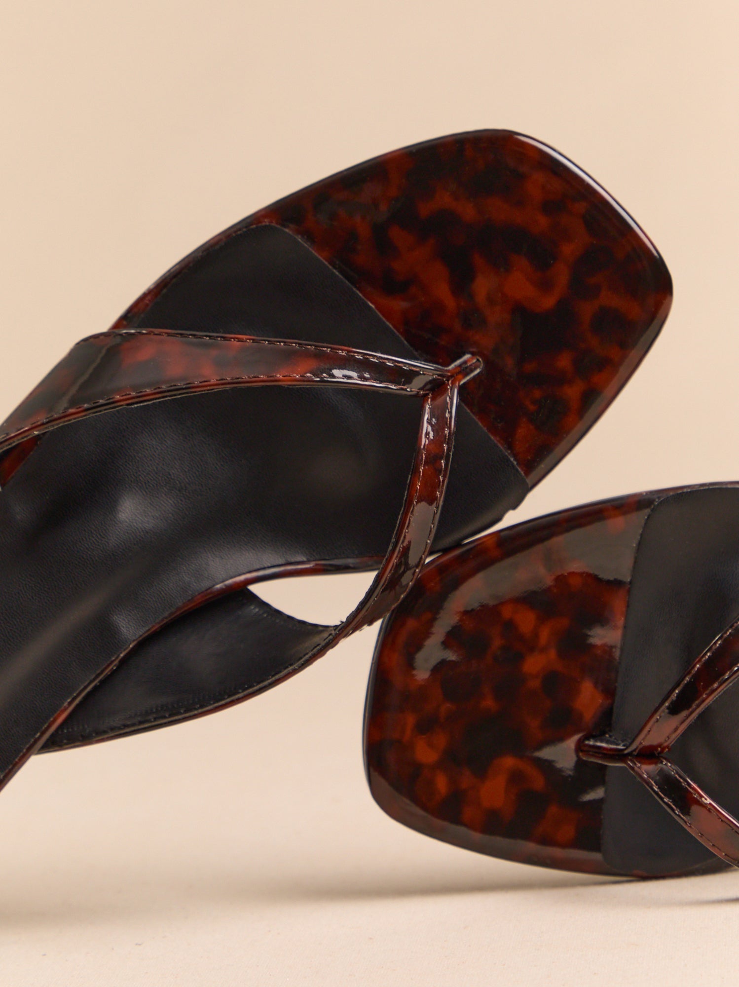 Marbella Tortoise Heel