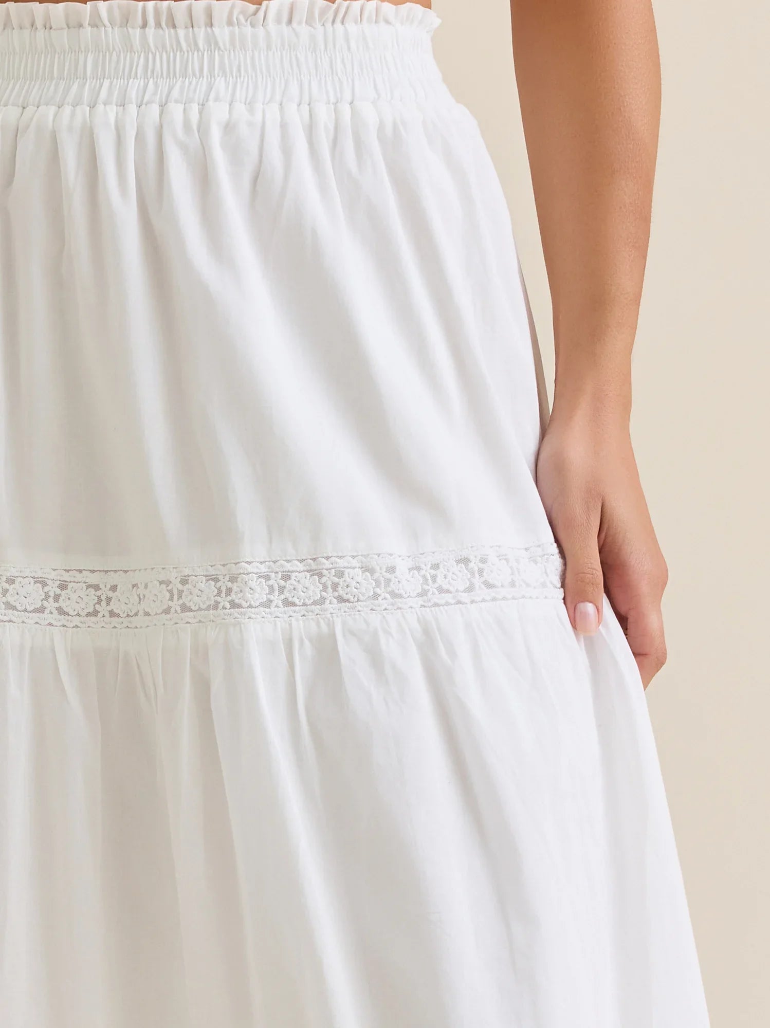 Adalyn Maxi Skirt