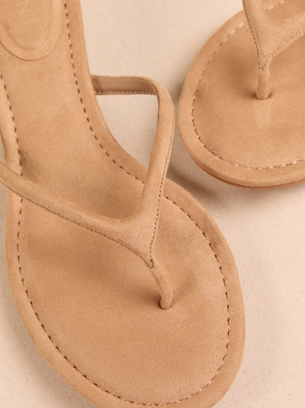 Verona Suede Kitten Heel