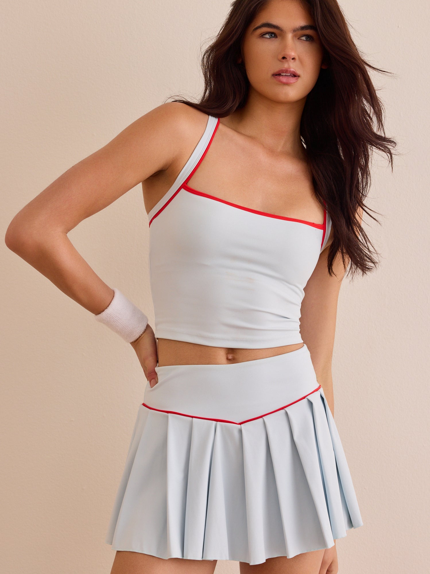 Match Point Tank