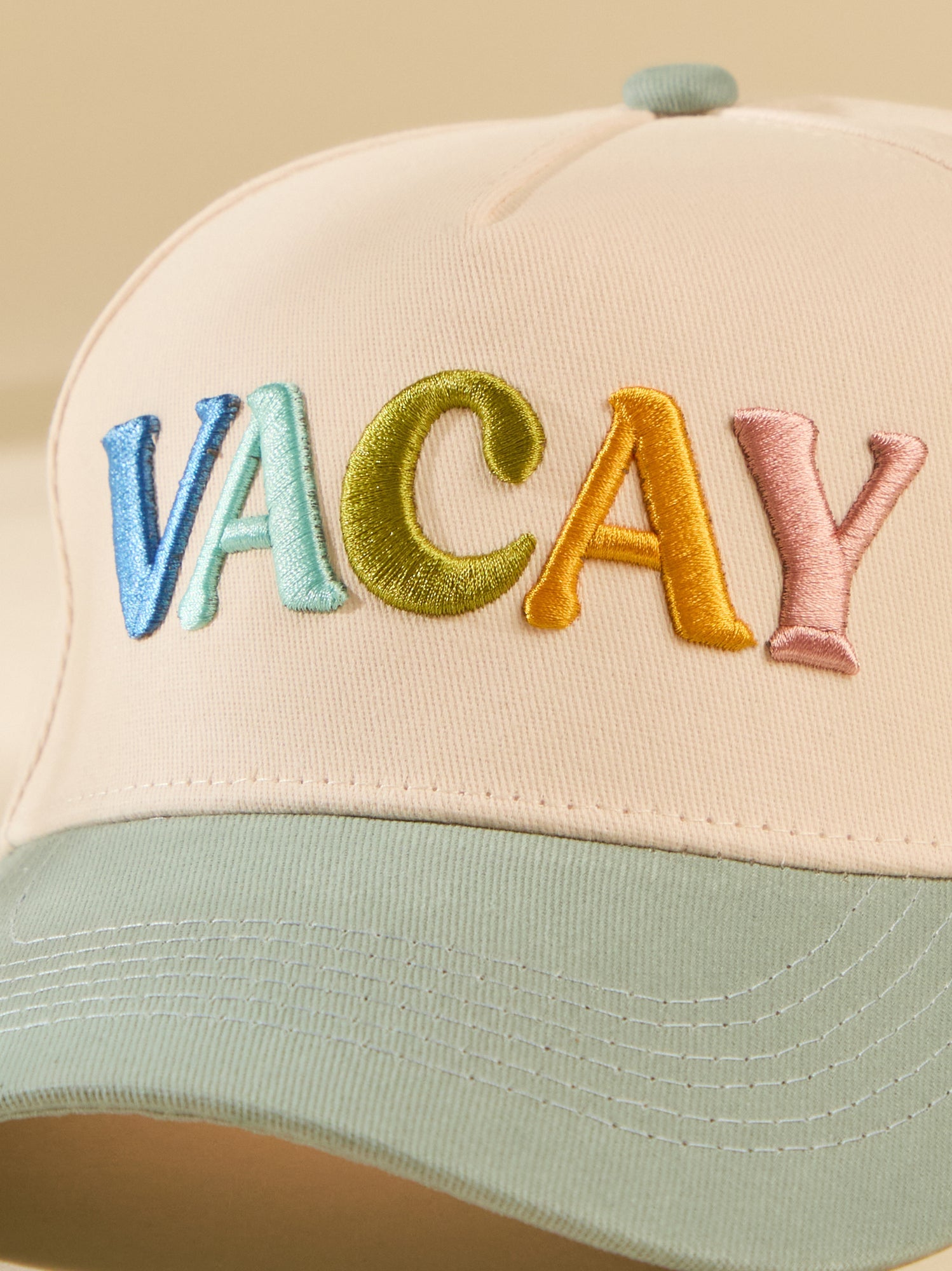 VACAY Trucker Hat