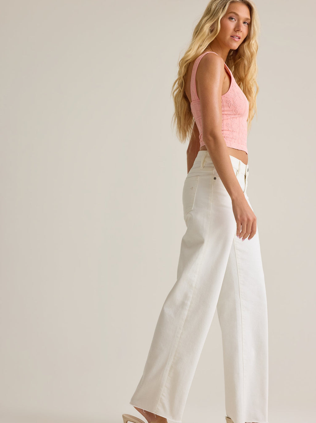 Jessie Mid Rise Jeans
