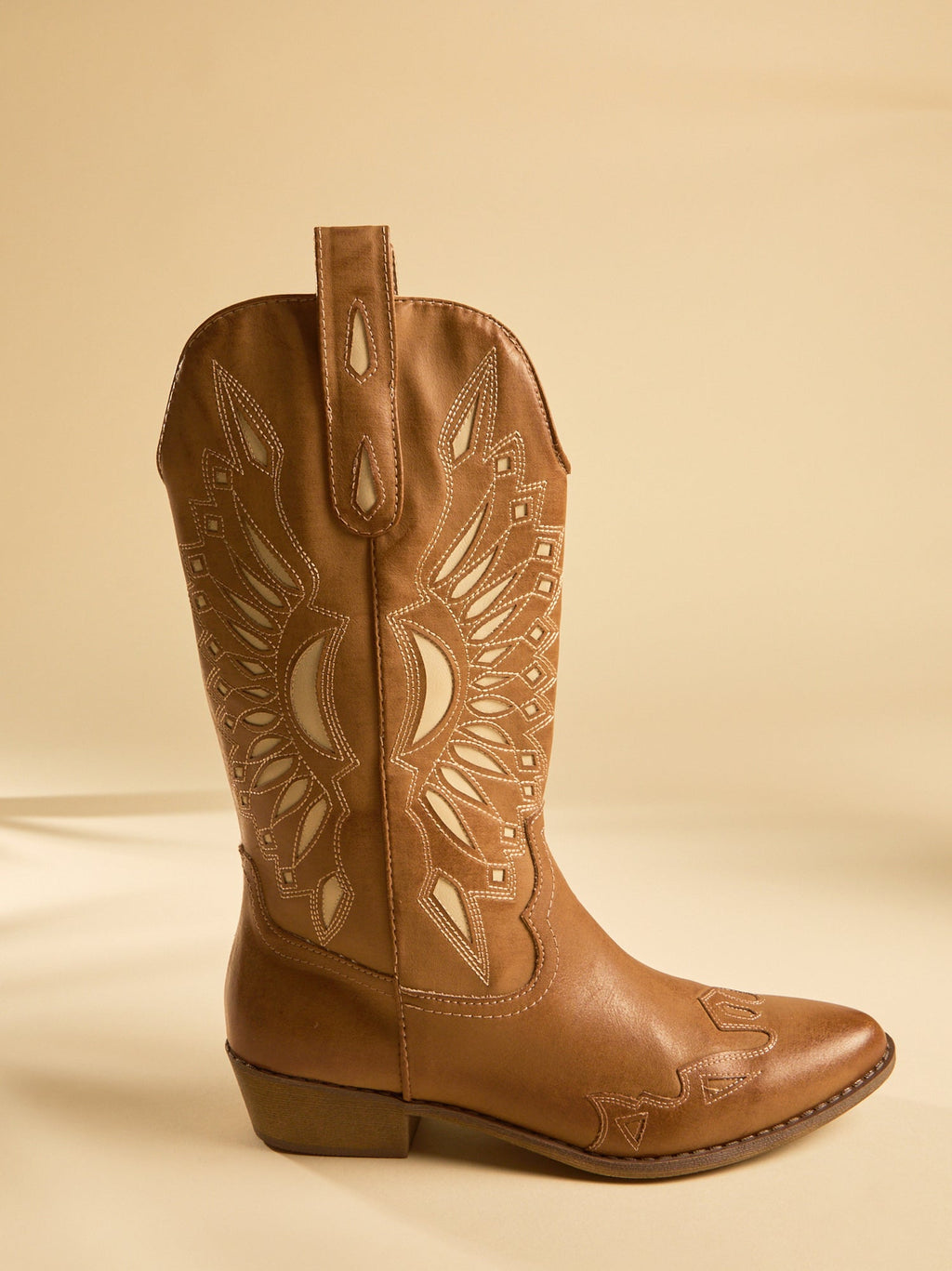 Matisse Charlotte Tall Western Boot