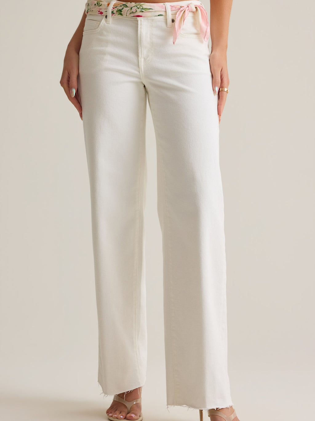 Jessie Mid Rise Jeans