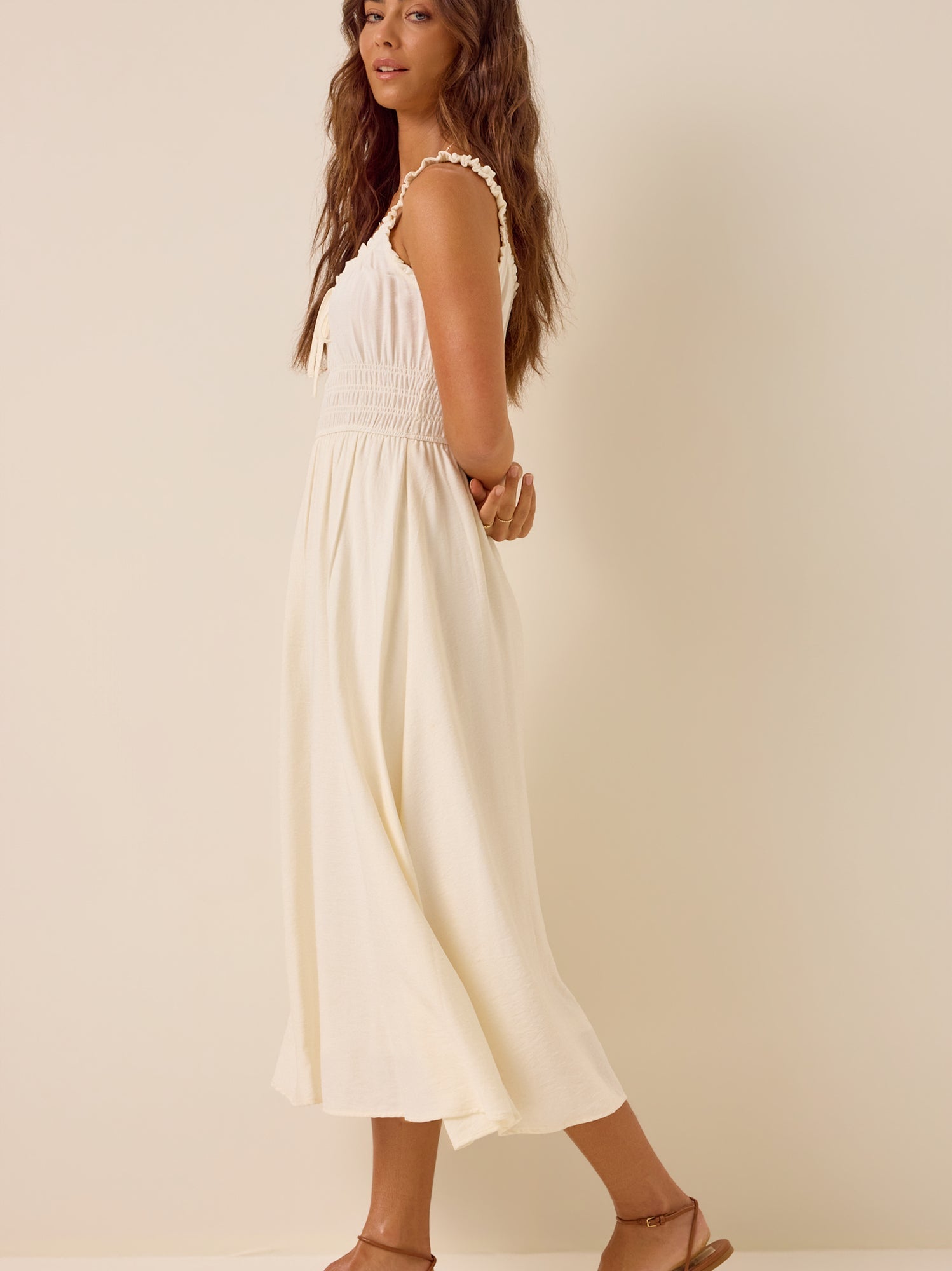 Jinger Maxi Dress