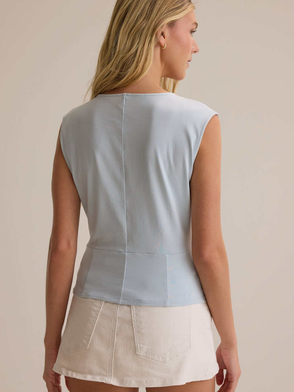 Bliss Corset Waist Top