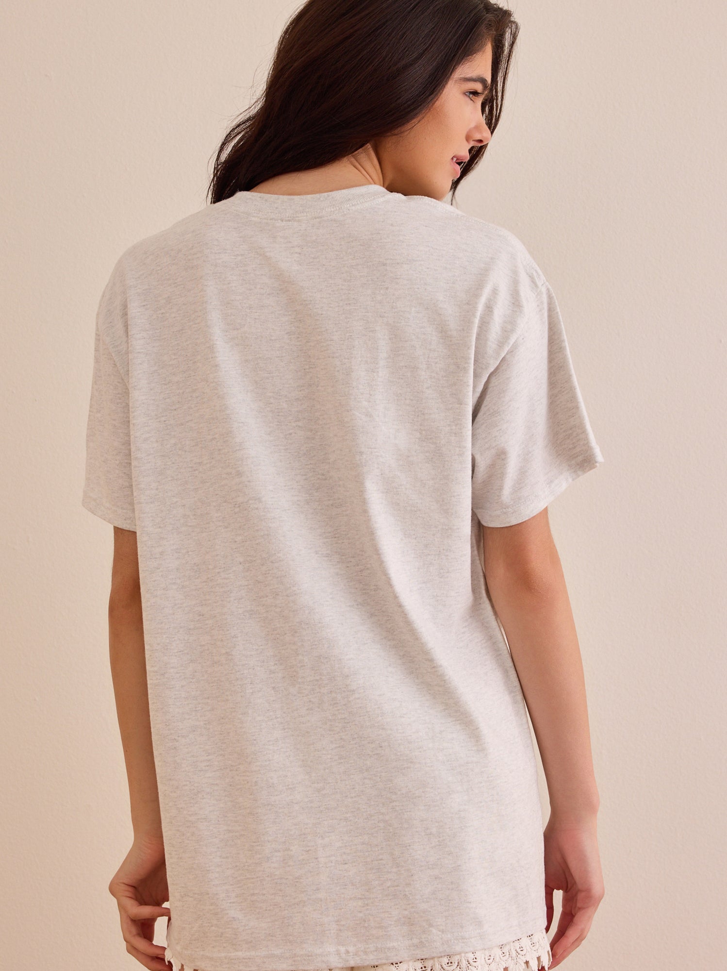 Brooklyn Oversize Tee