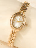 Olivia Textured Watch