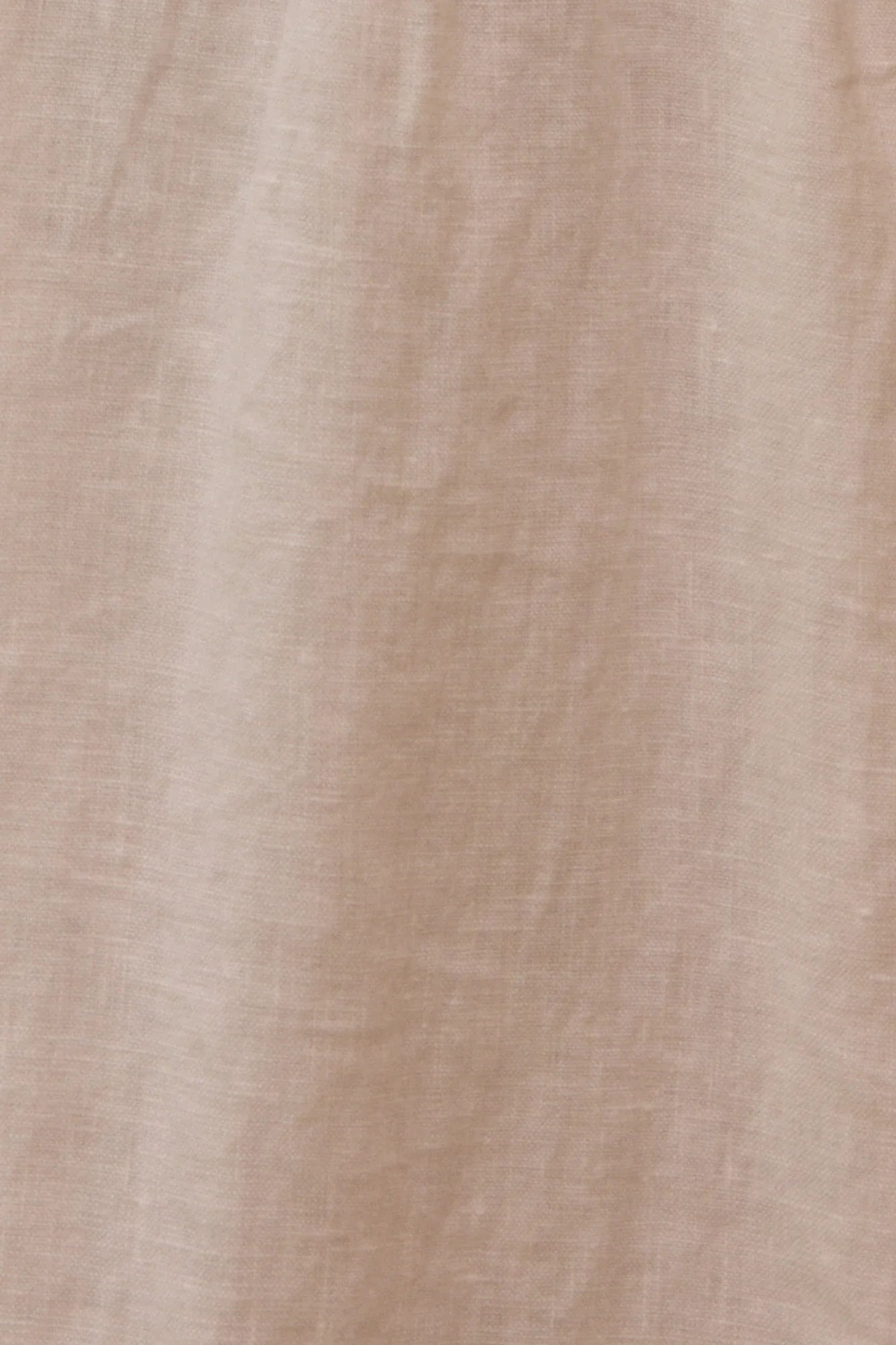 Lacey 100% Linen Maxi Dress White
