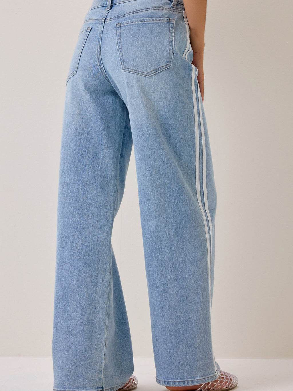 Skylar Side Stripe Jeans