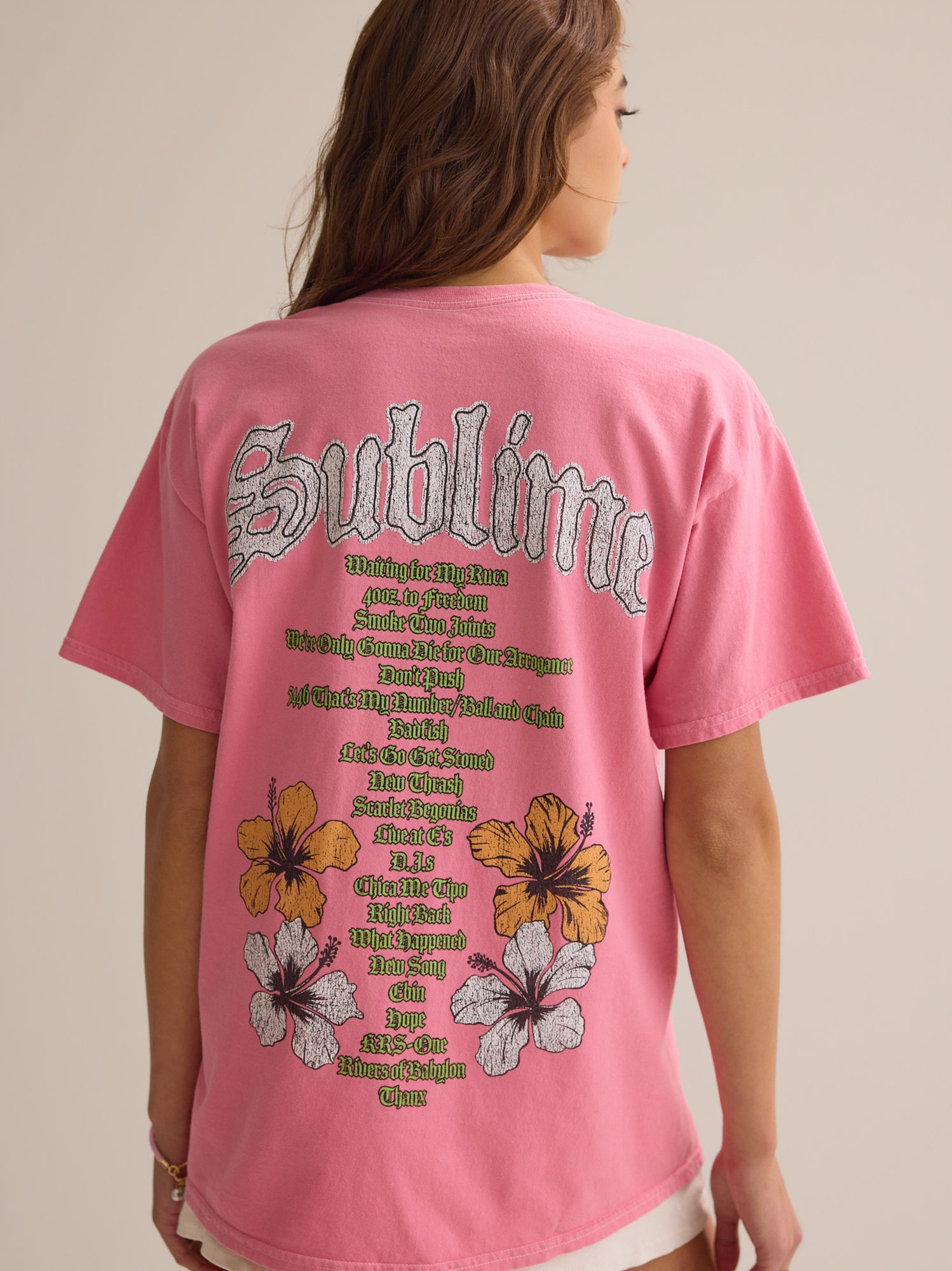 Sublime Oversized Tee
