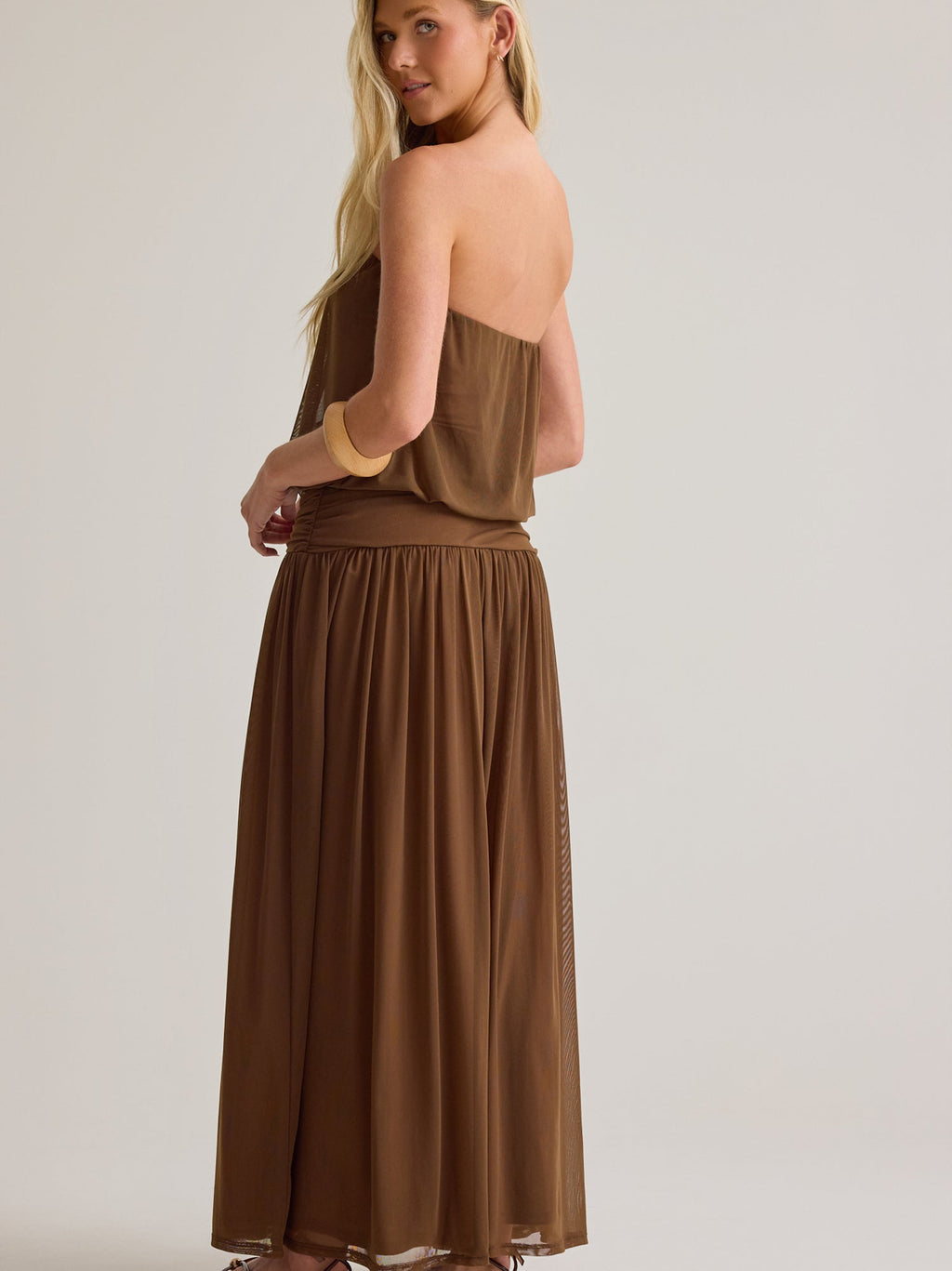 Carmen Maxi Dress