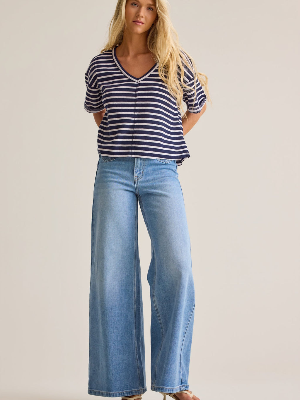 Sheridan V-Neck Top
