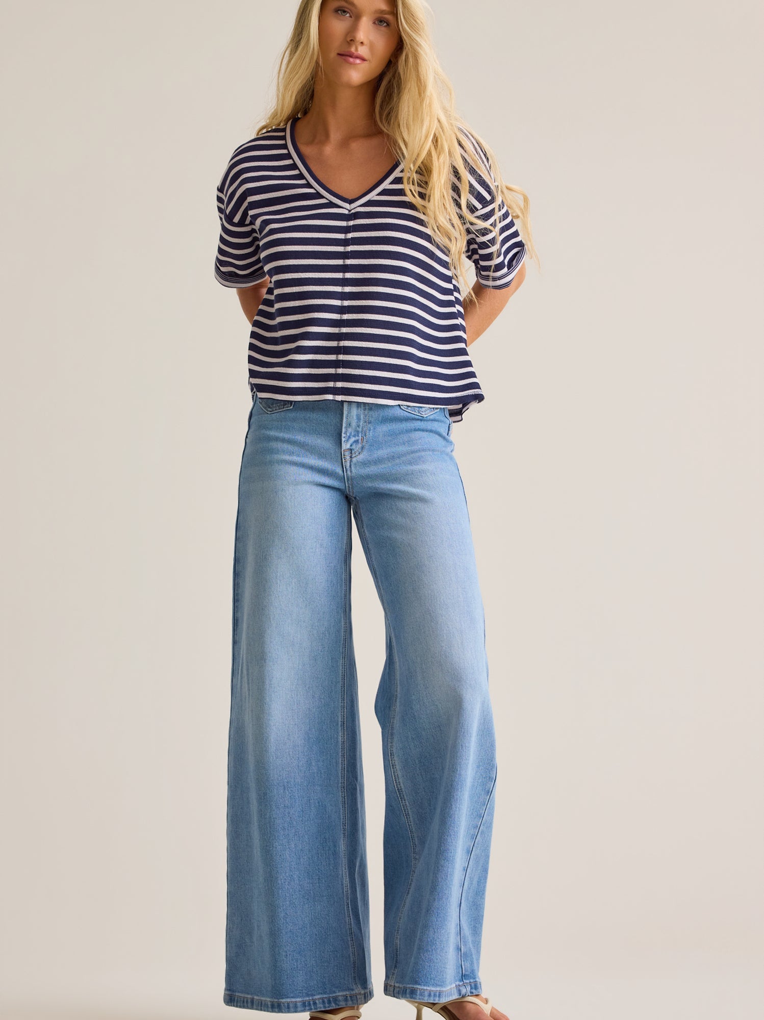 Sheridan V-Neck Top