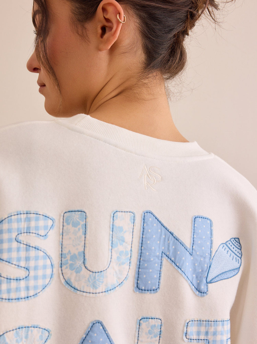 Sun Sand and Sea Pullover