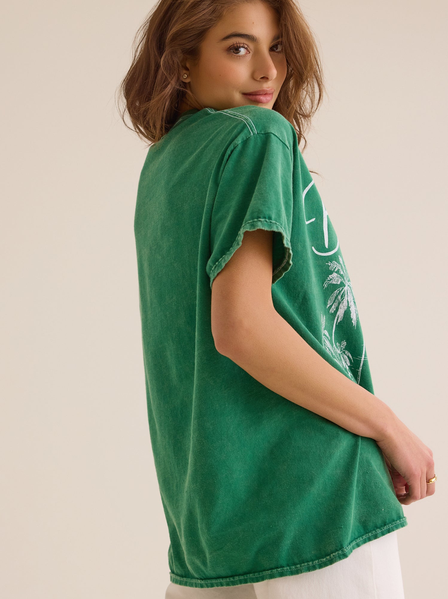 Bali Oversized Tee