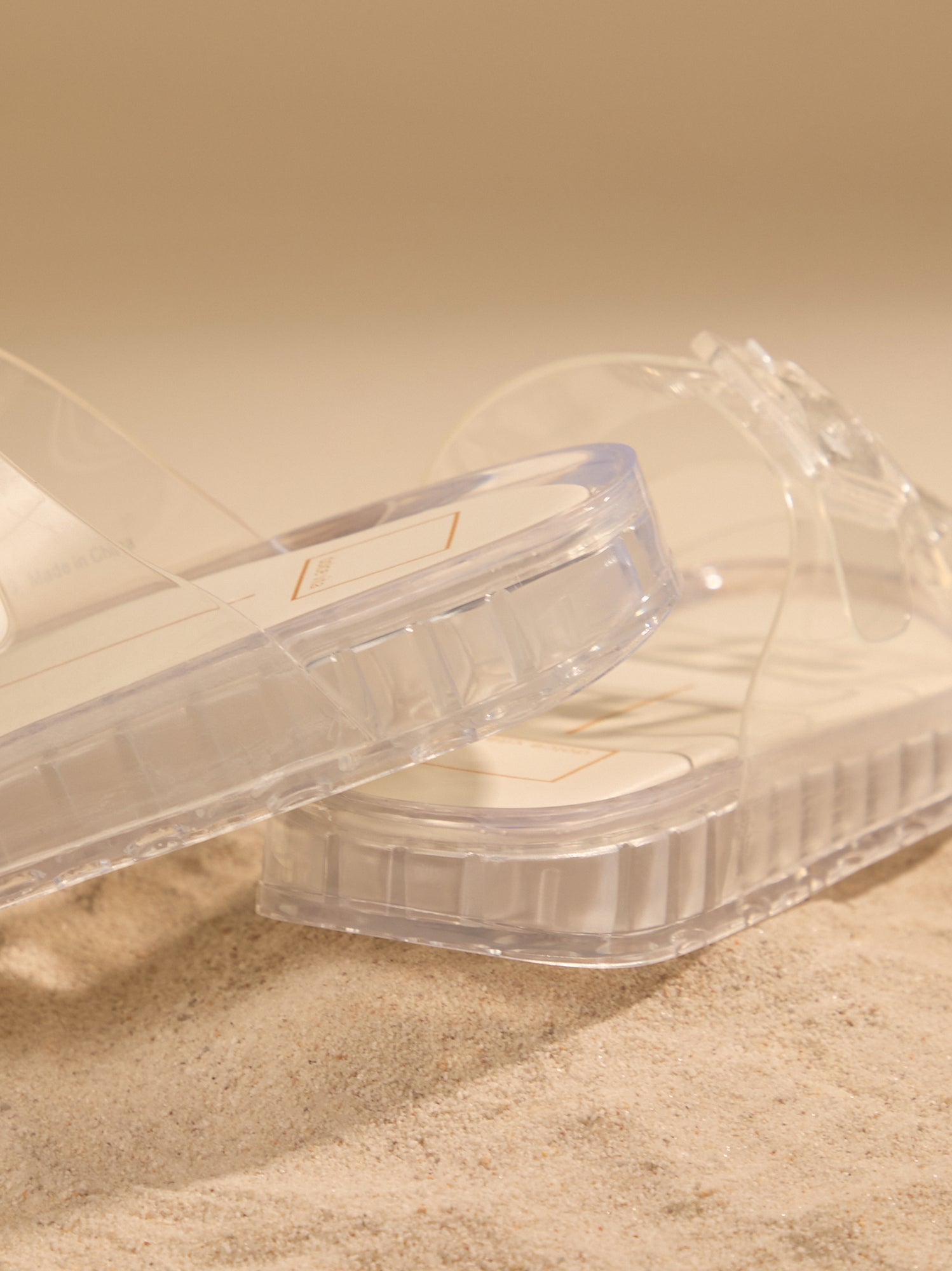 Dolce Vita Jullian Jelly Sandal