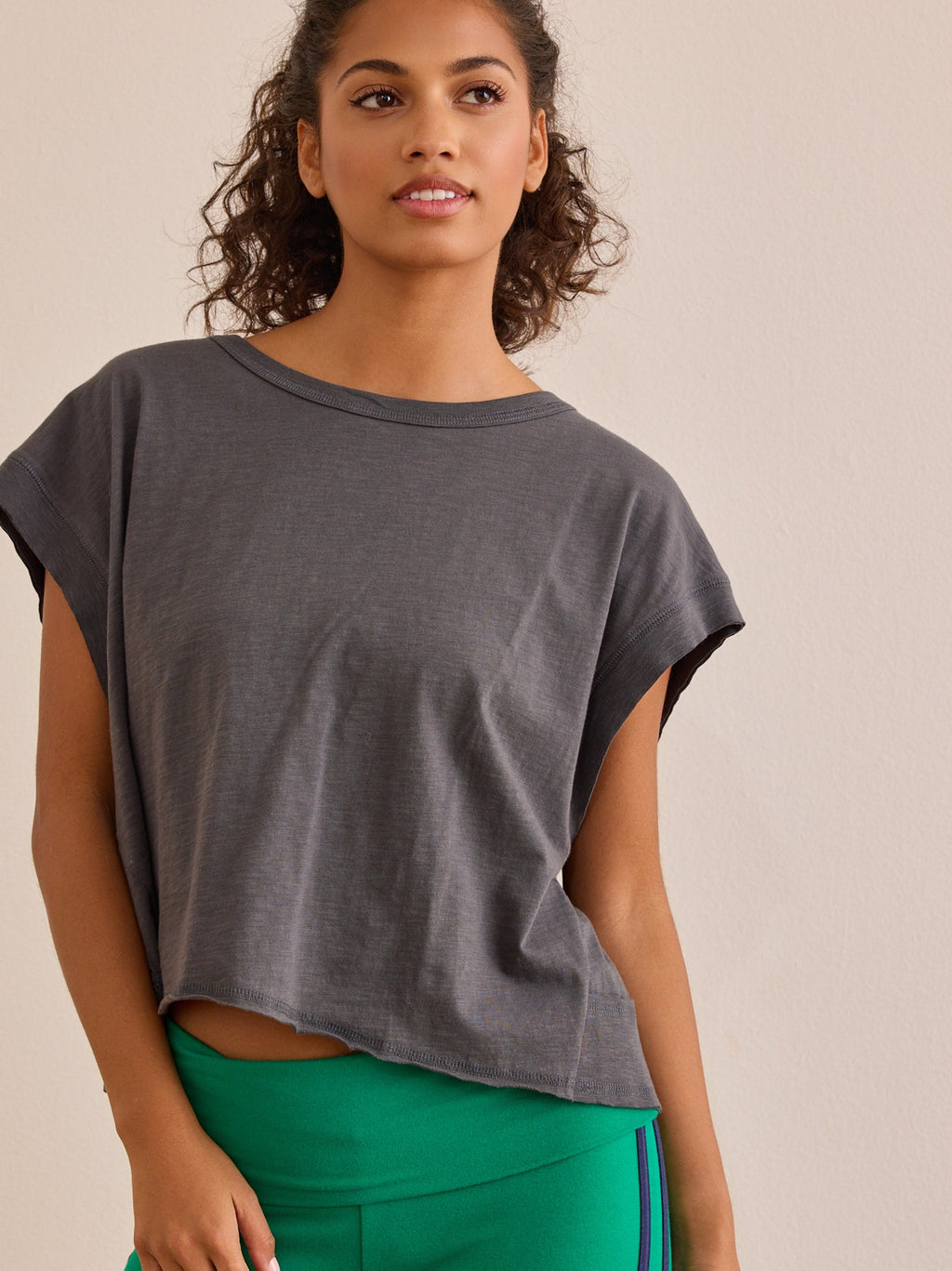 In Motion Circle Back Tee