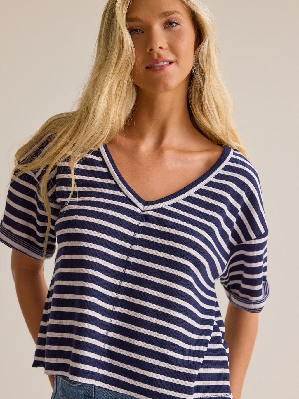 Sheridan V-Neck Top