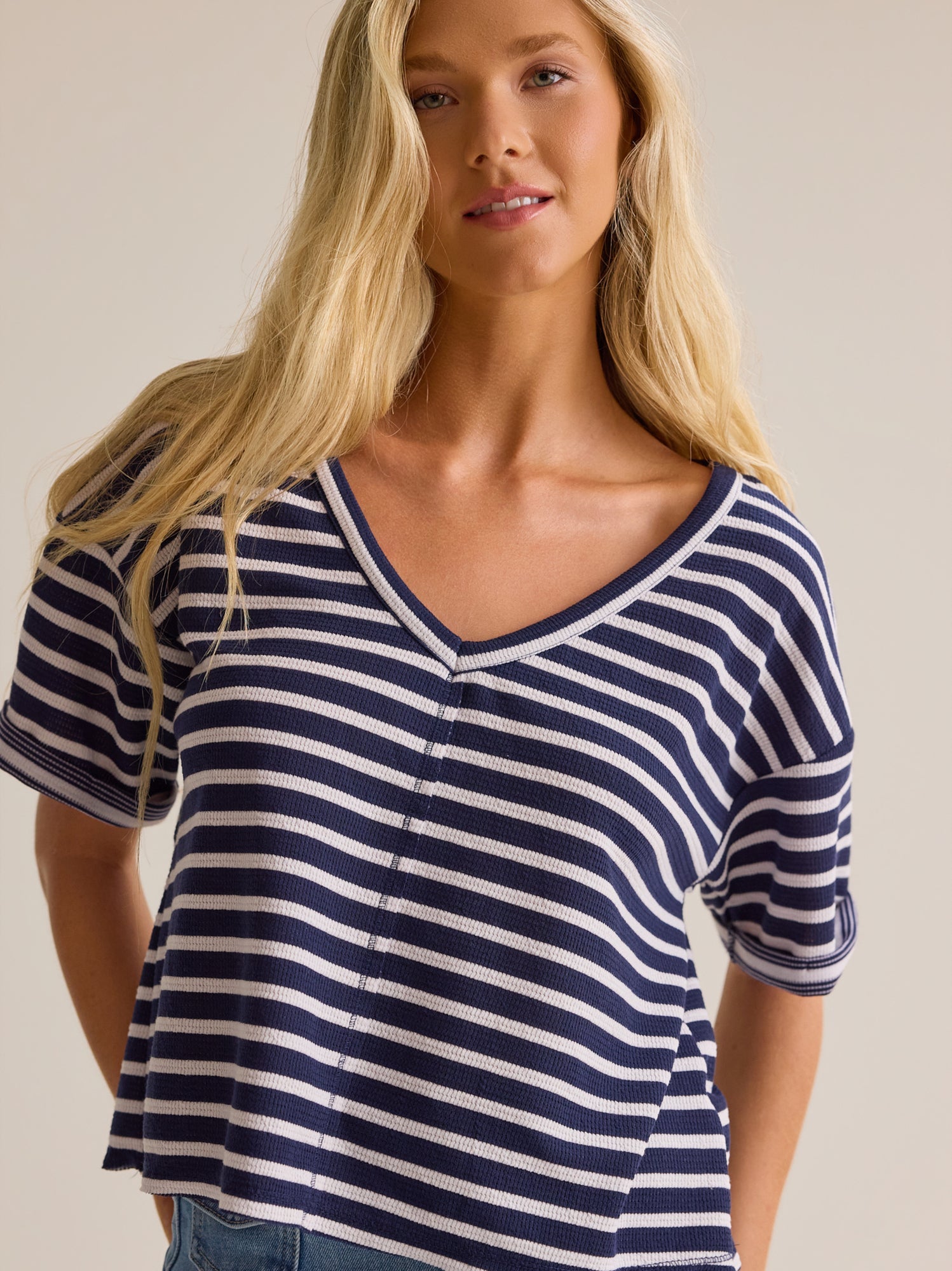 Sheridan V-Neck Top