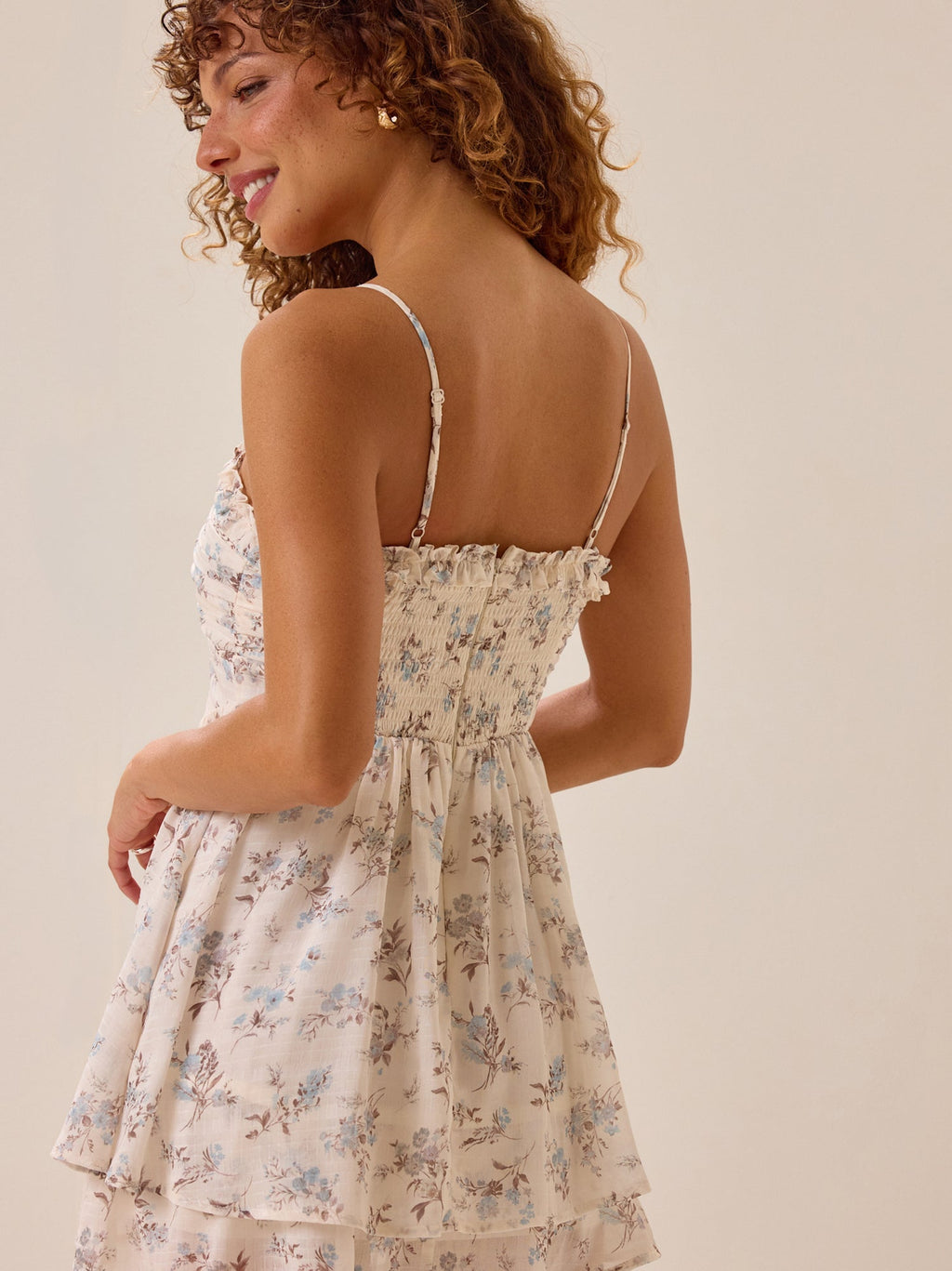 Aurelia Mini Dress