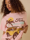 Ford Bronco Oversized Tee