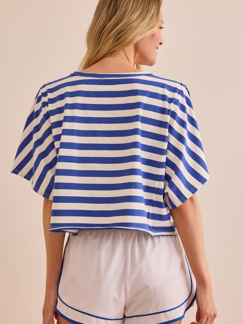 Loft Line Boxy Tee