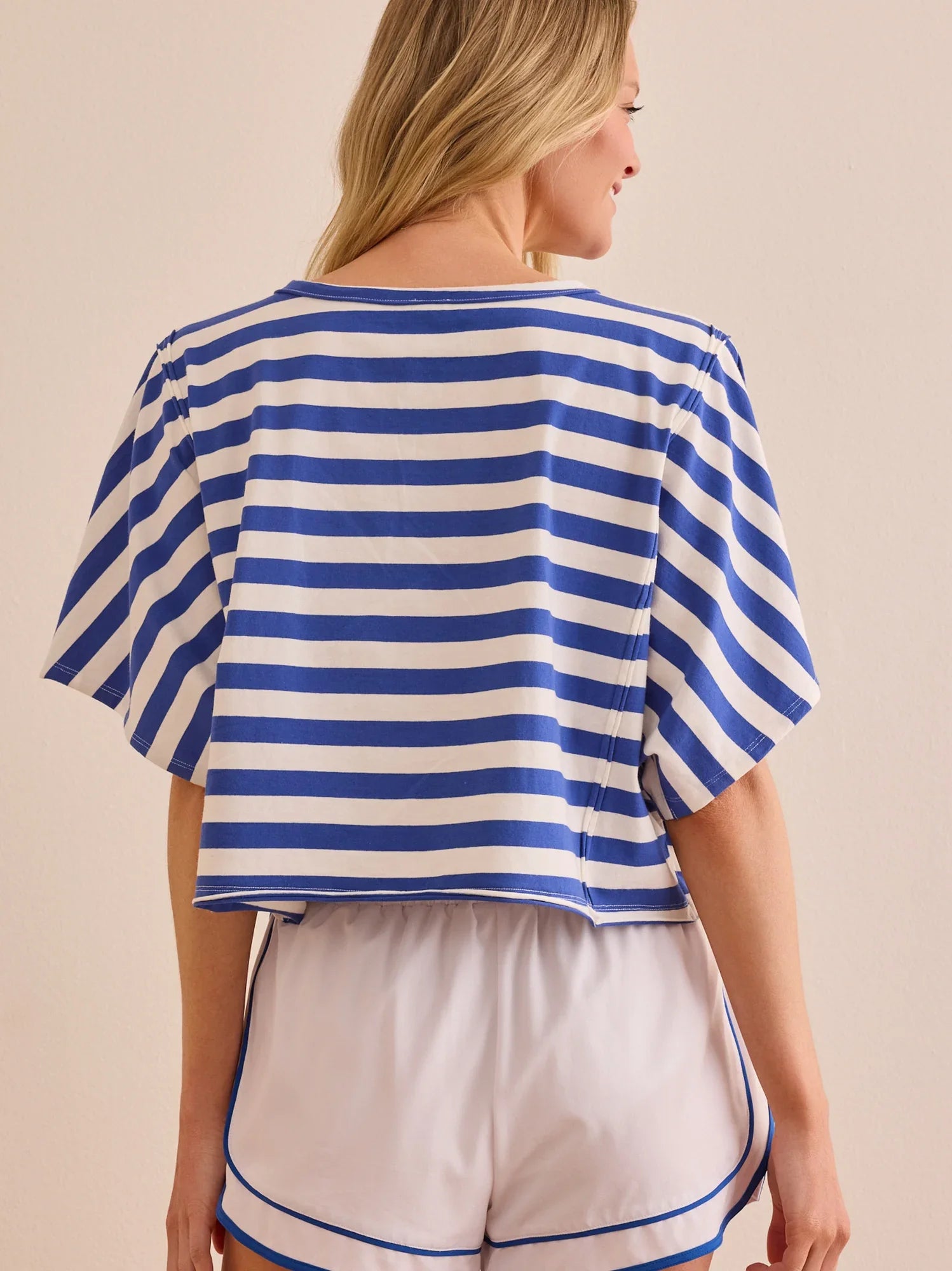 Loft Line Boxy Tee
