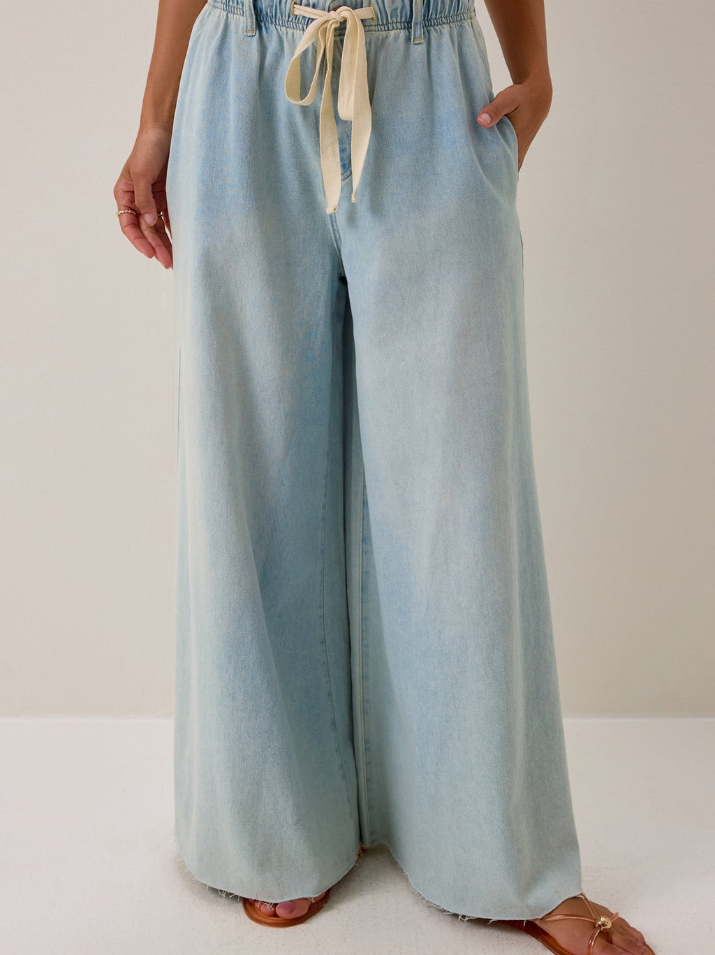 Caroline Tie Pants
