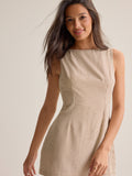 Grace Striped Romper