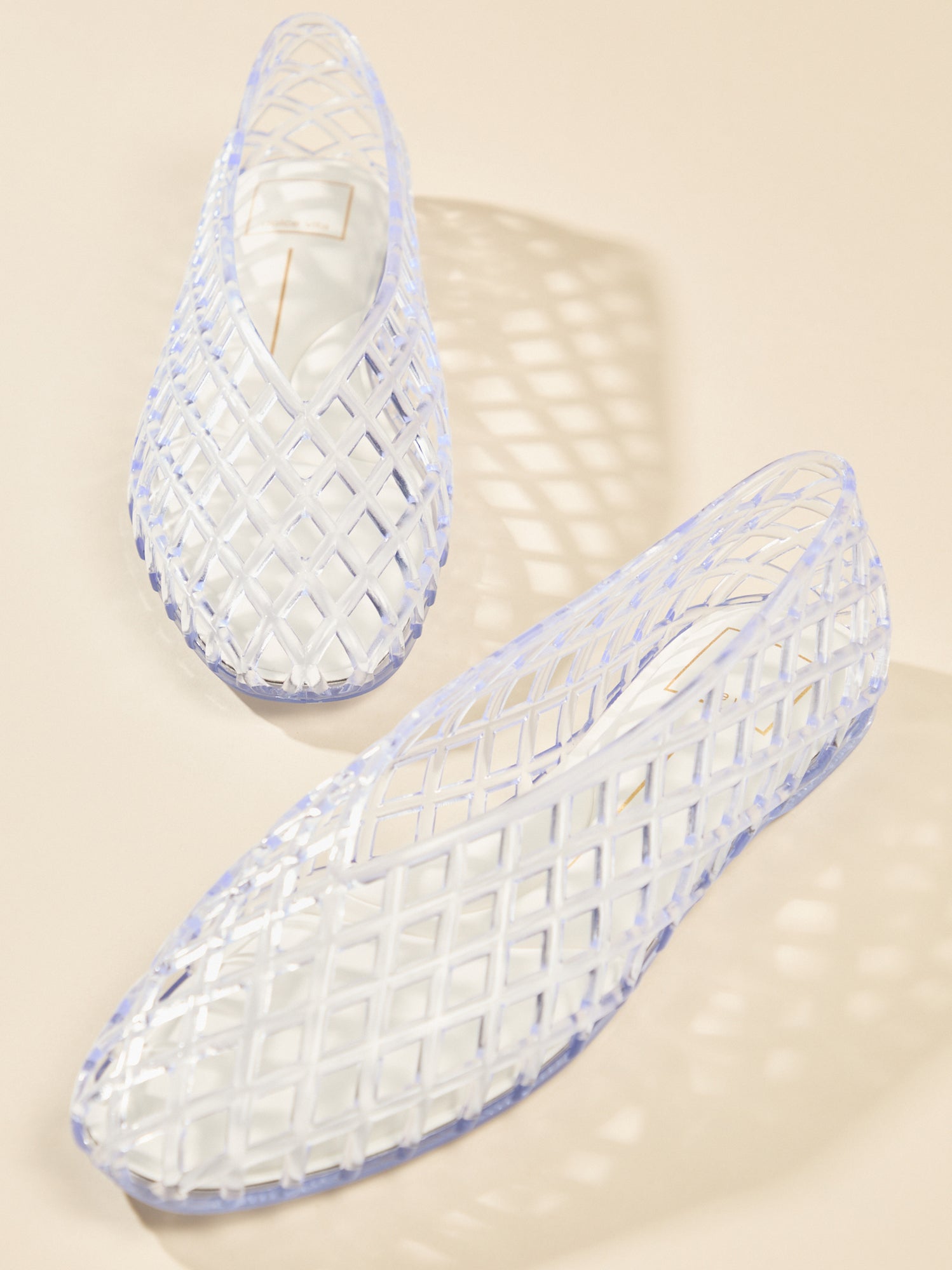 Dolce Vita Jelly Cage Flat