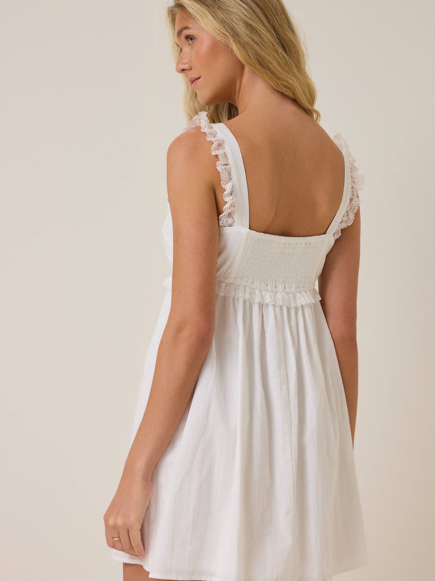 Chelsie Mini Dress