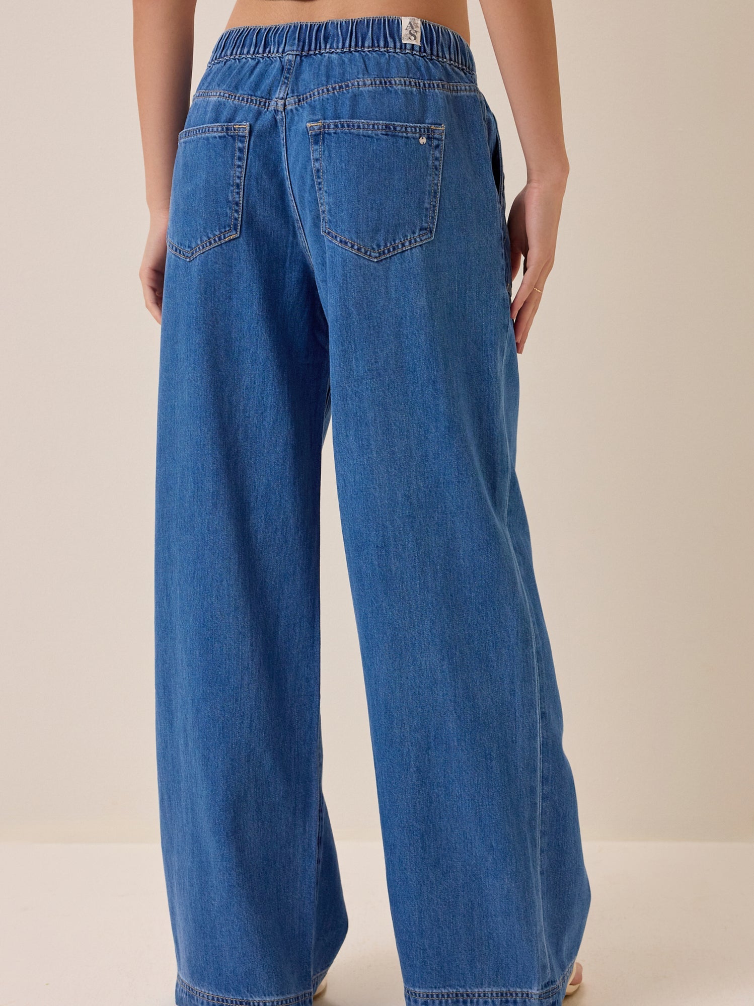 Carmen Wide Leg Pant