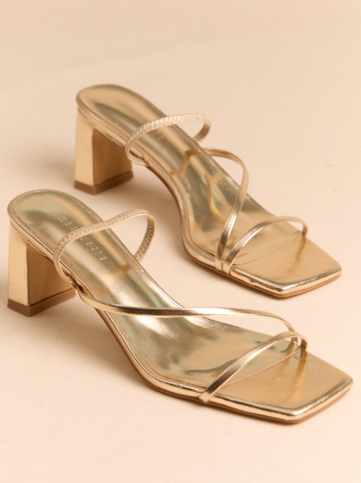 Billini Kasper Block Heel