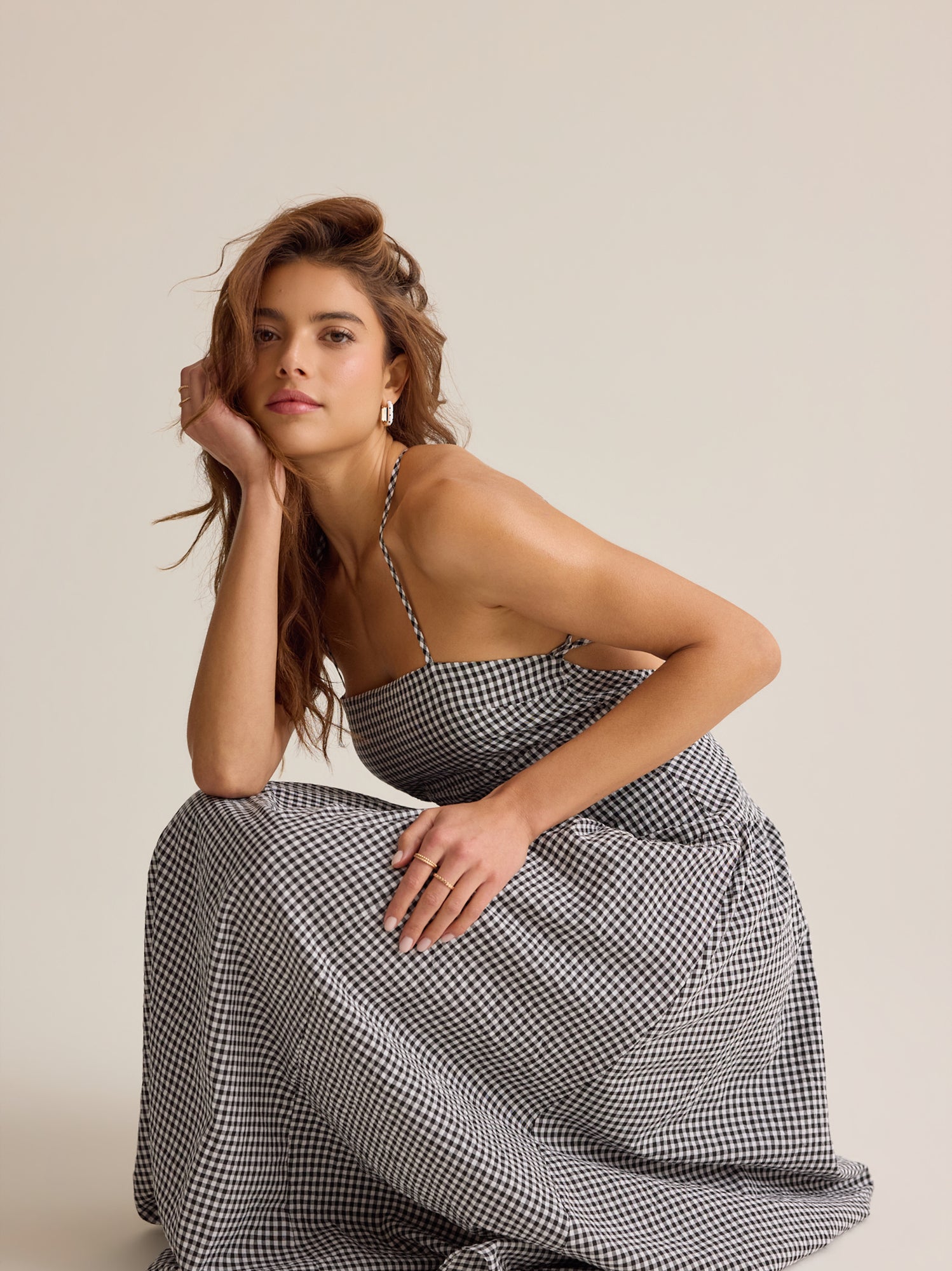 Lilli Maxi Dress
