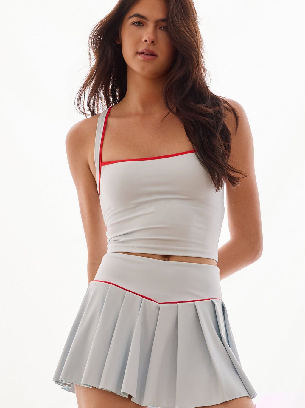 Match Point Skort