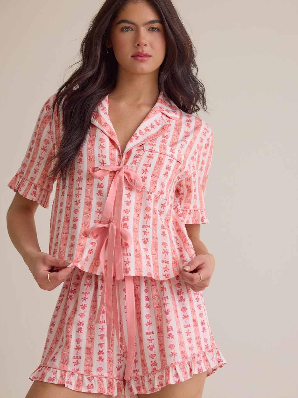 Remi Vacation Sleep Shirt