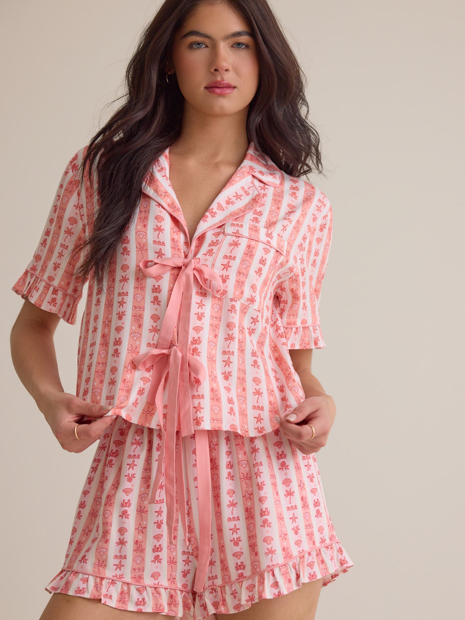 Remi Vacation Sleep Shirt