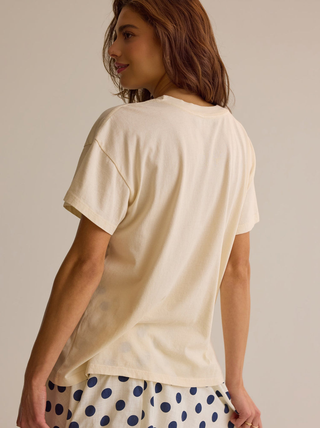 Manhattan Muse Oversized Tee