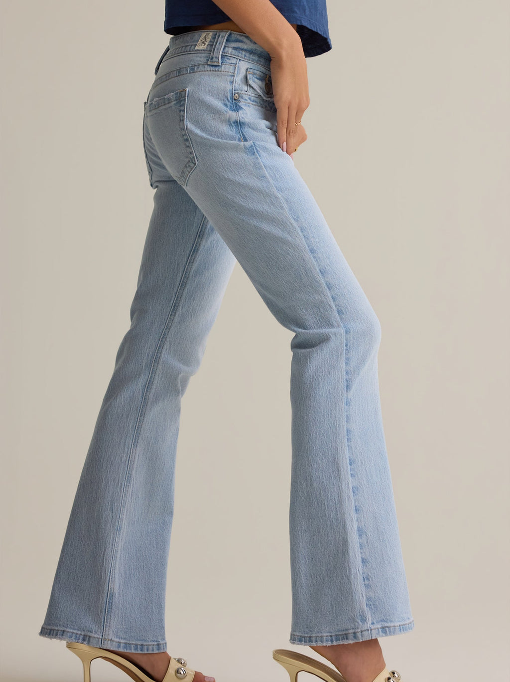 Tessa Bootcut Jean