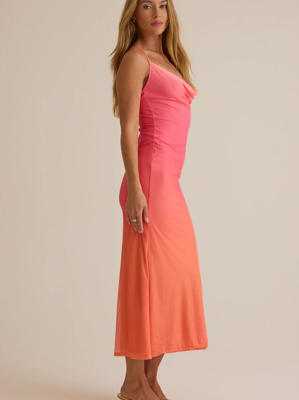 Anita Ombre Maxi Dress