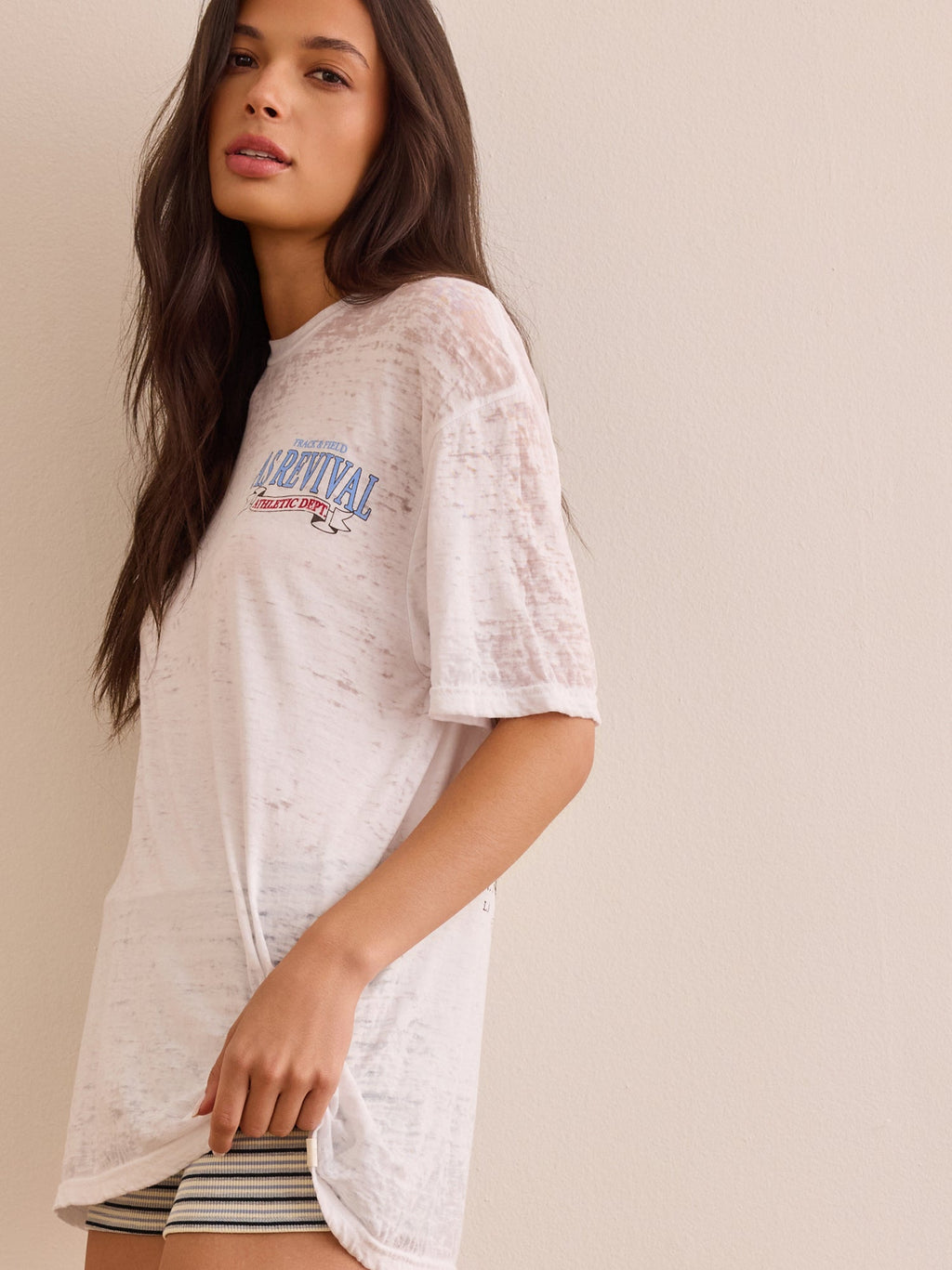 Revival Rec Tee
