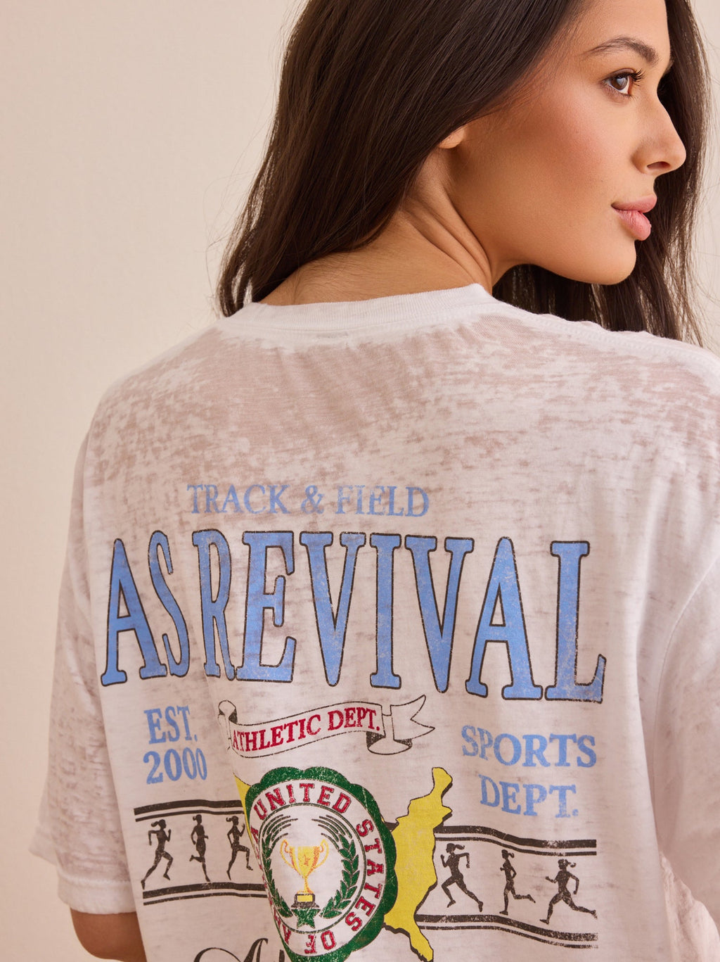 Revival Rec Tee