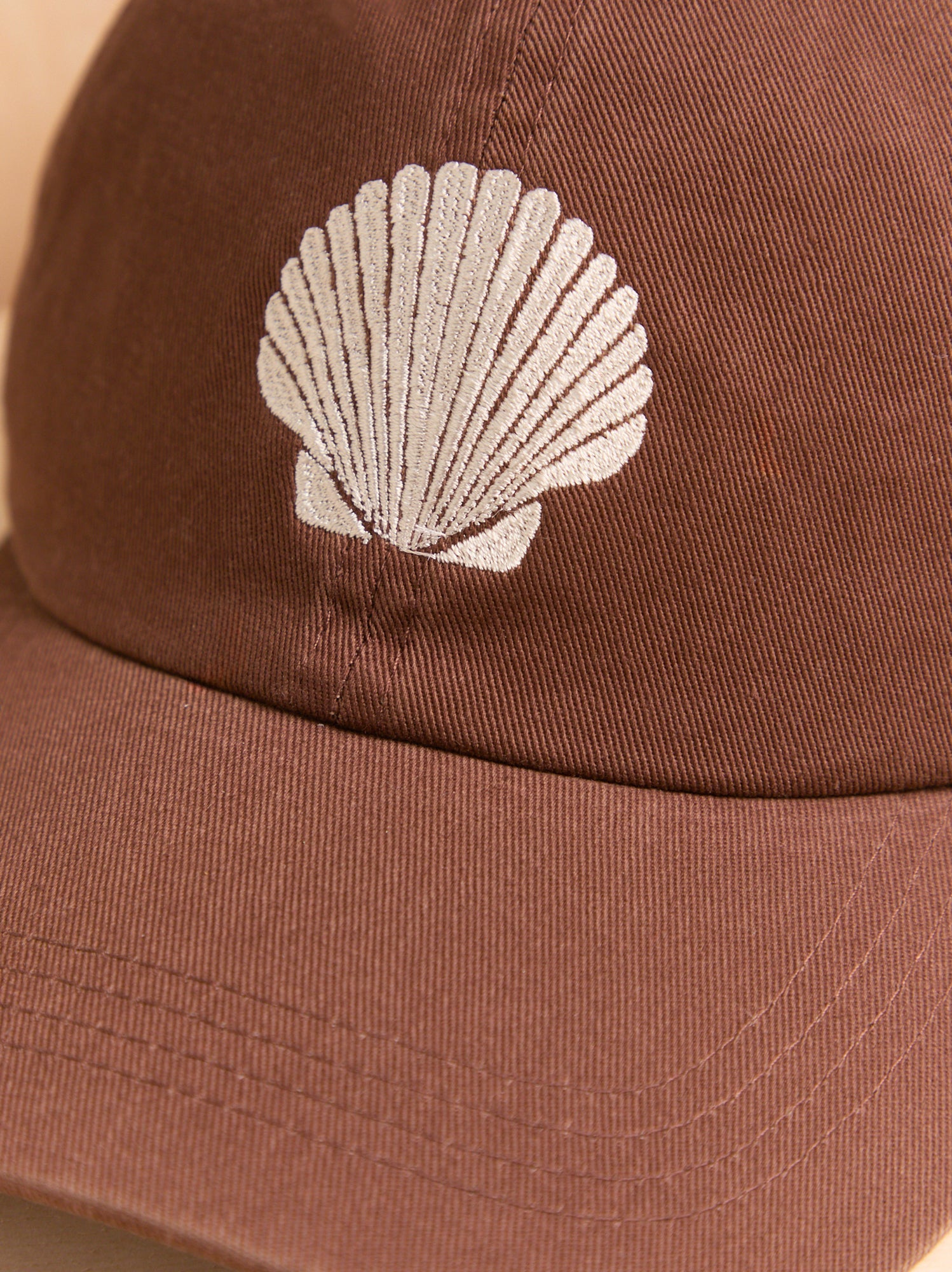 Shell Baseball Cap
