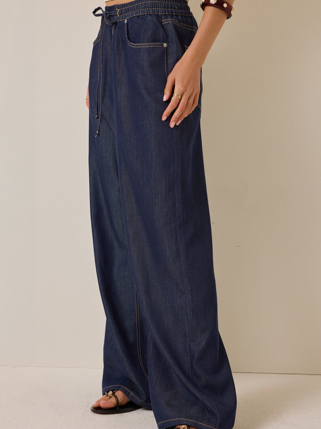 Enya Wide Leg Pants