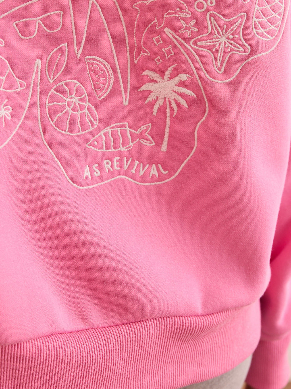 Hibiscus Paradise Hoodie